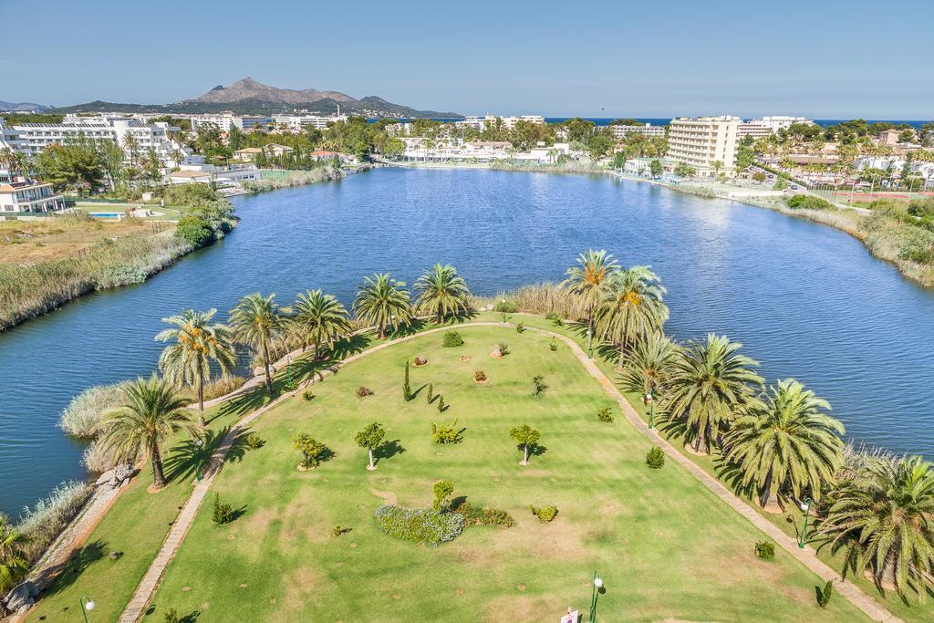 Eix Lagotel Apartamentos مورو المظهر الخارجي الصورة